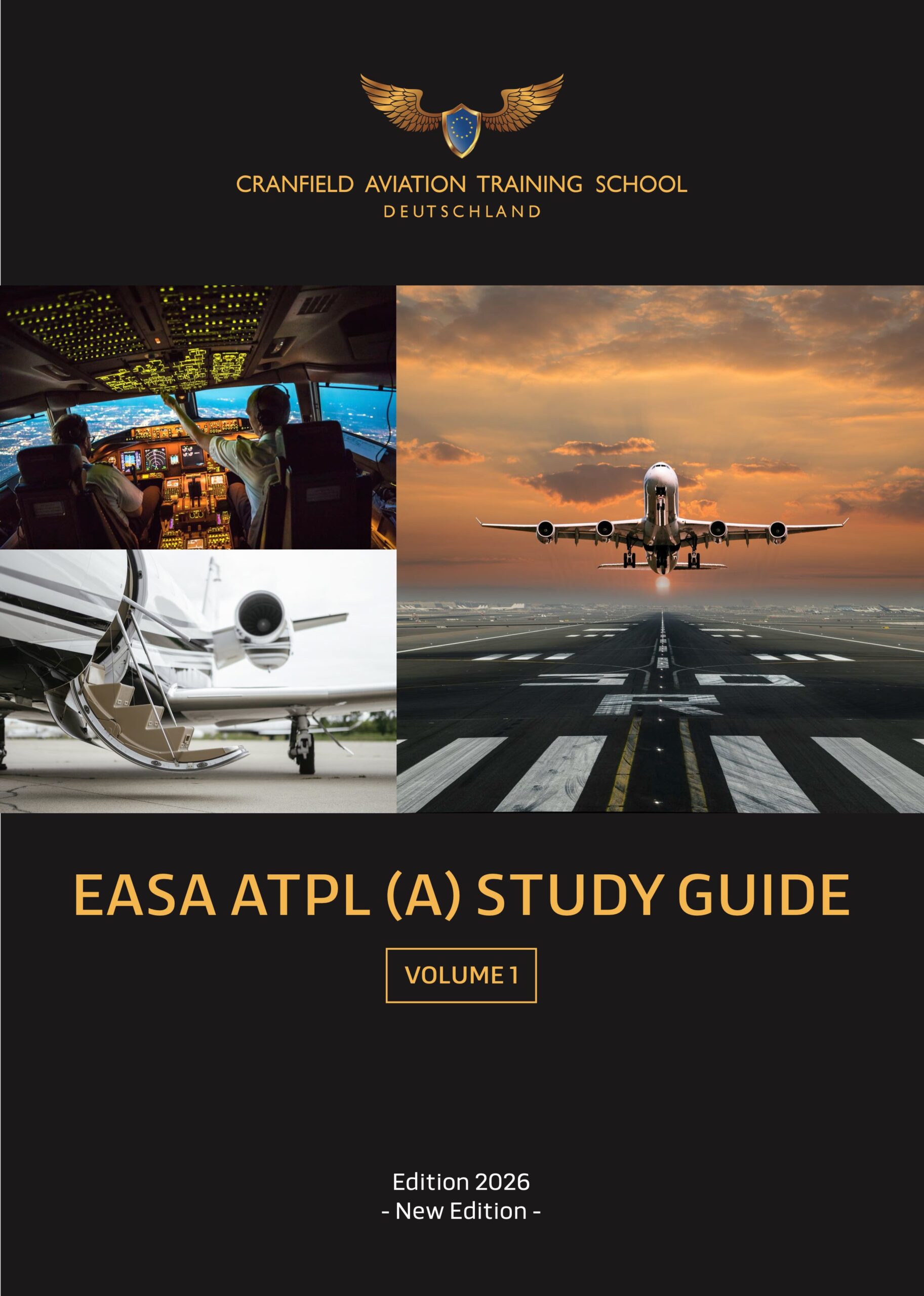 ATPL(A) Study Guide Volume 1